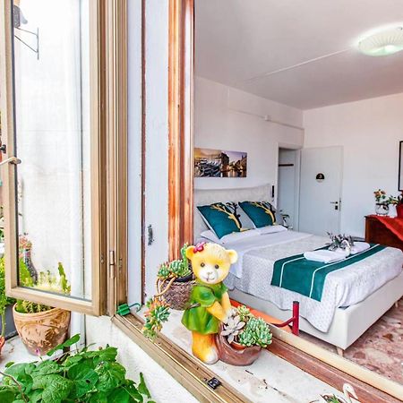 Ferienwohnung Sogna Venezia 15 Mestre Exterior foto