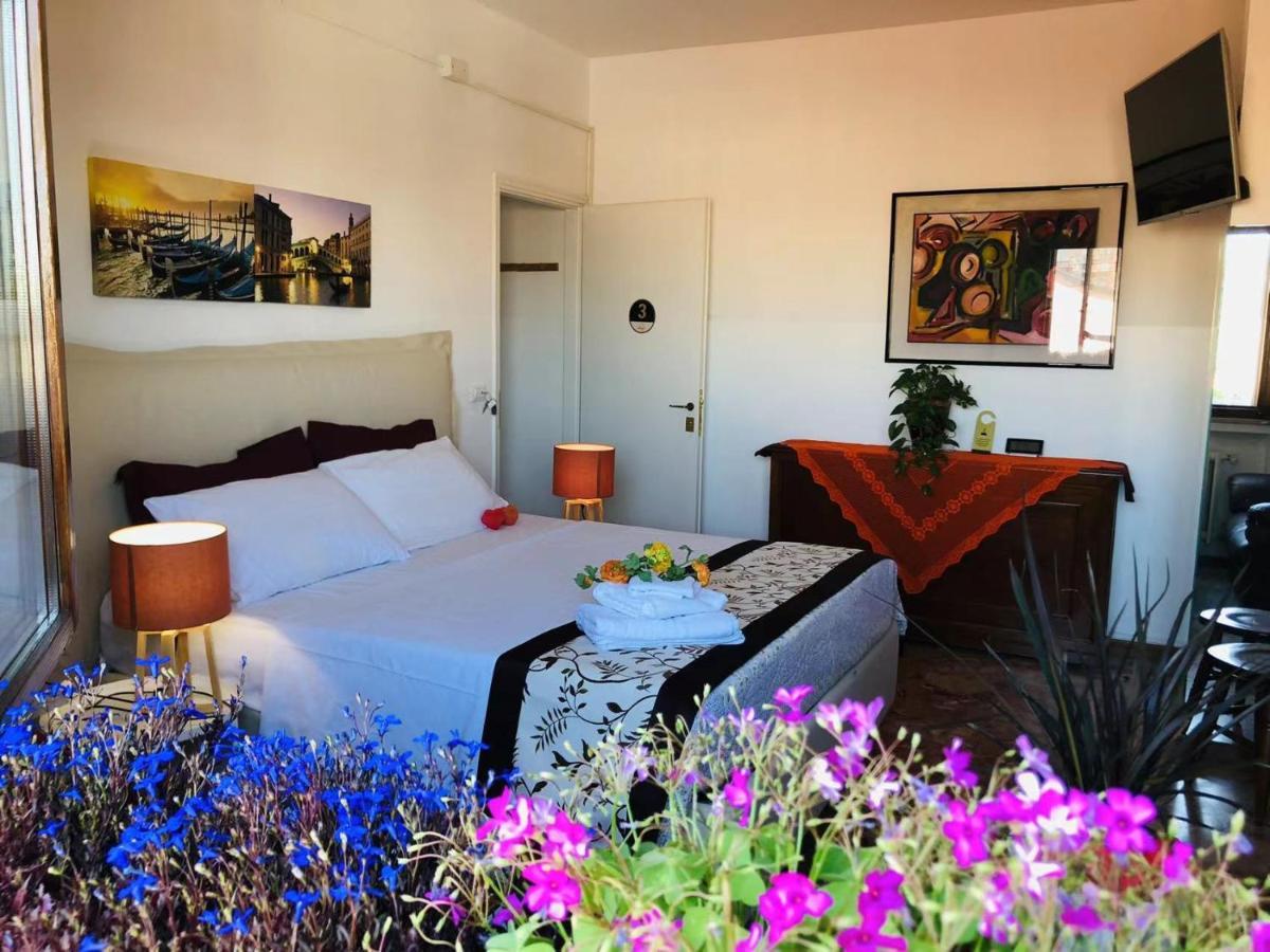 Ferienwohnung Sogna Venezia 15 Mestre Exterior foto