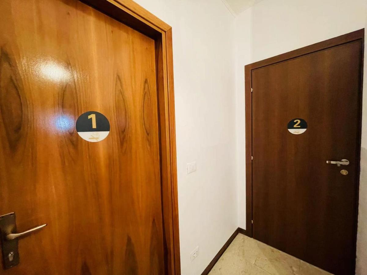 Ferienwohnung Sogna Venezia 15 Mestre Exterior foto
