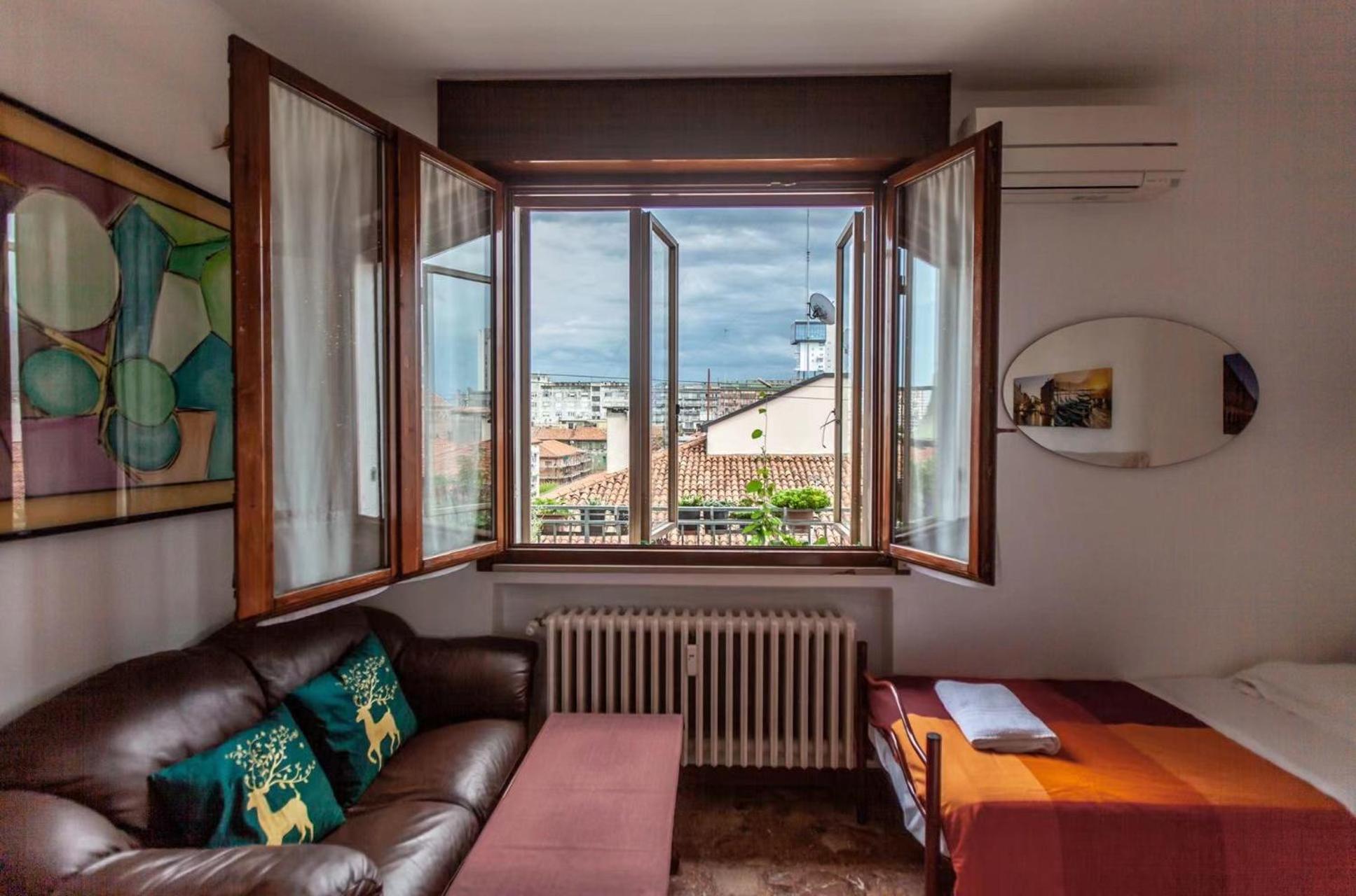 Ferienwohnung Sogna Venezia 15 Mestre Exterior foto