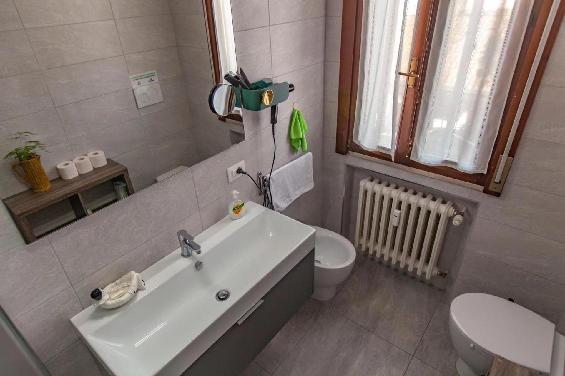 Ferienwohnung Sogna Venezia 15 Mestre Exterior foto