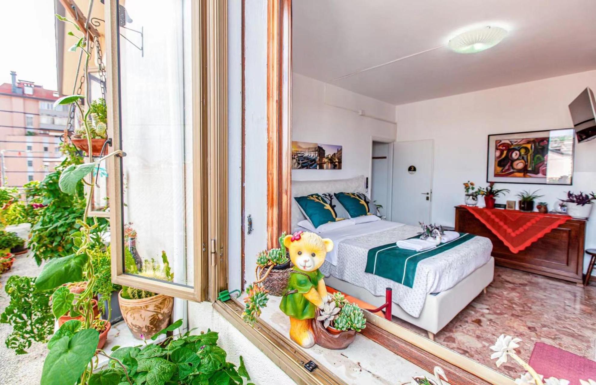 Ferienwohnung Sogna Venezia 15 Mestre Exterior foto