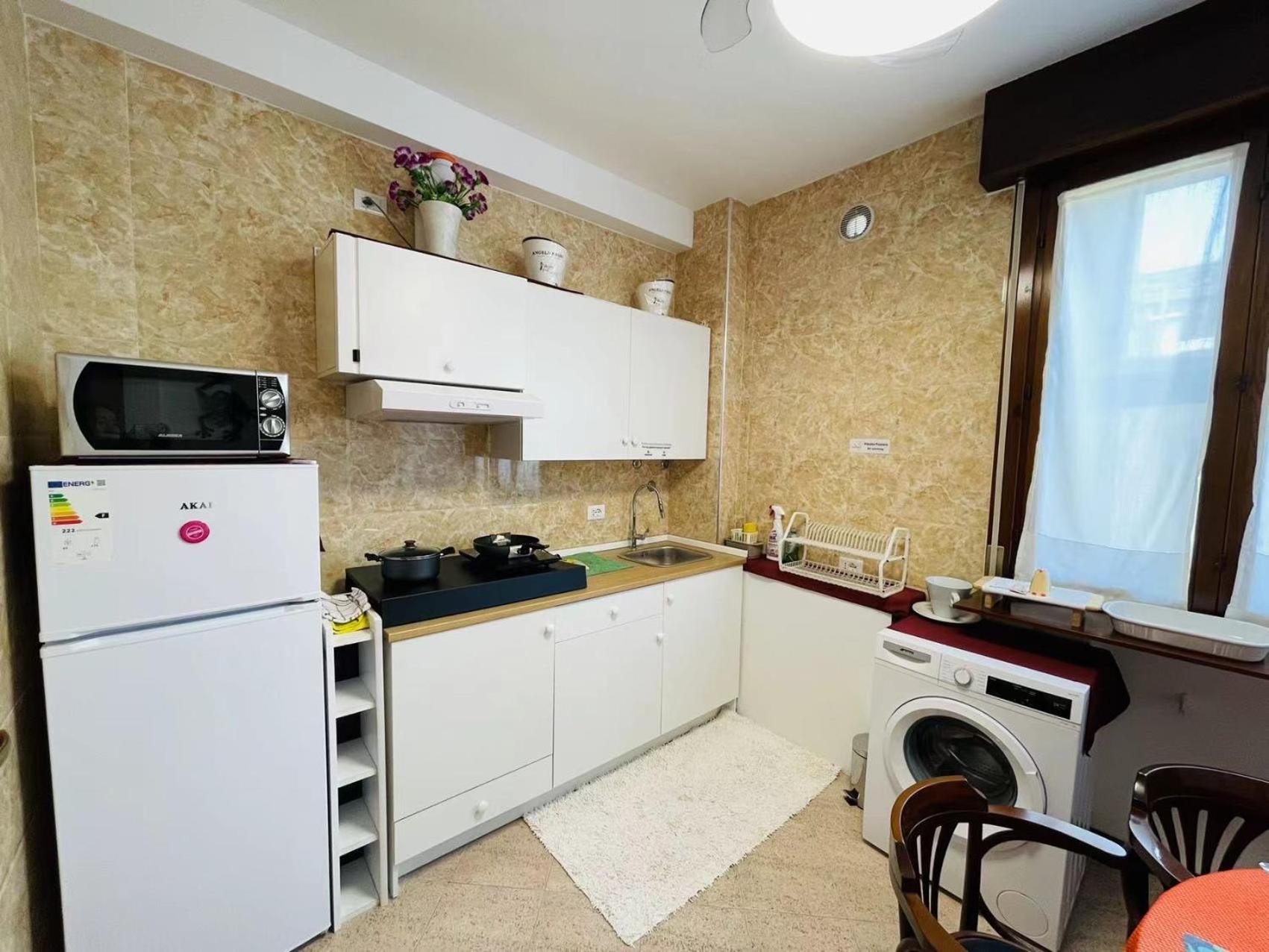 Ferienwohnung Sogna Venezia 15 Mestre Exterior foto