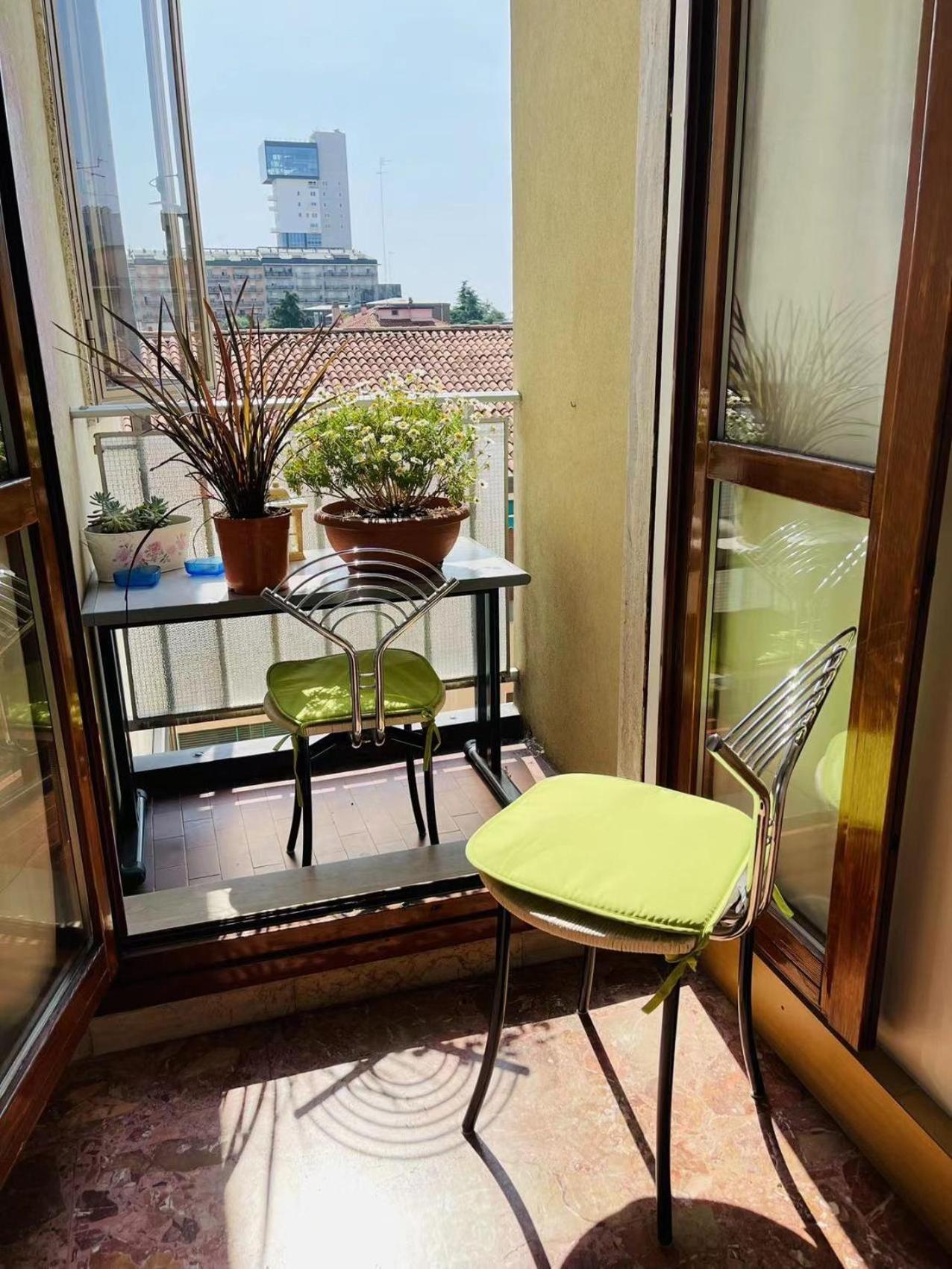 Ferienwohnung Sogna Venezia 15 Mestre Exterior foto
