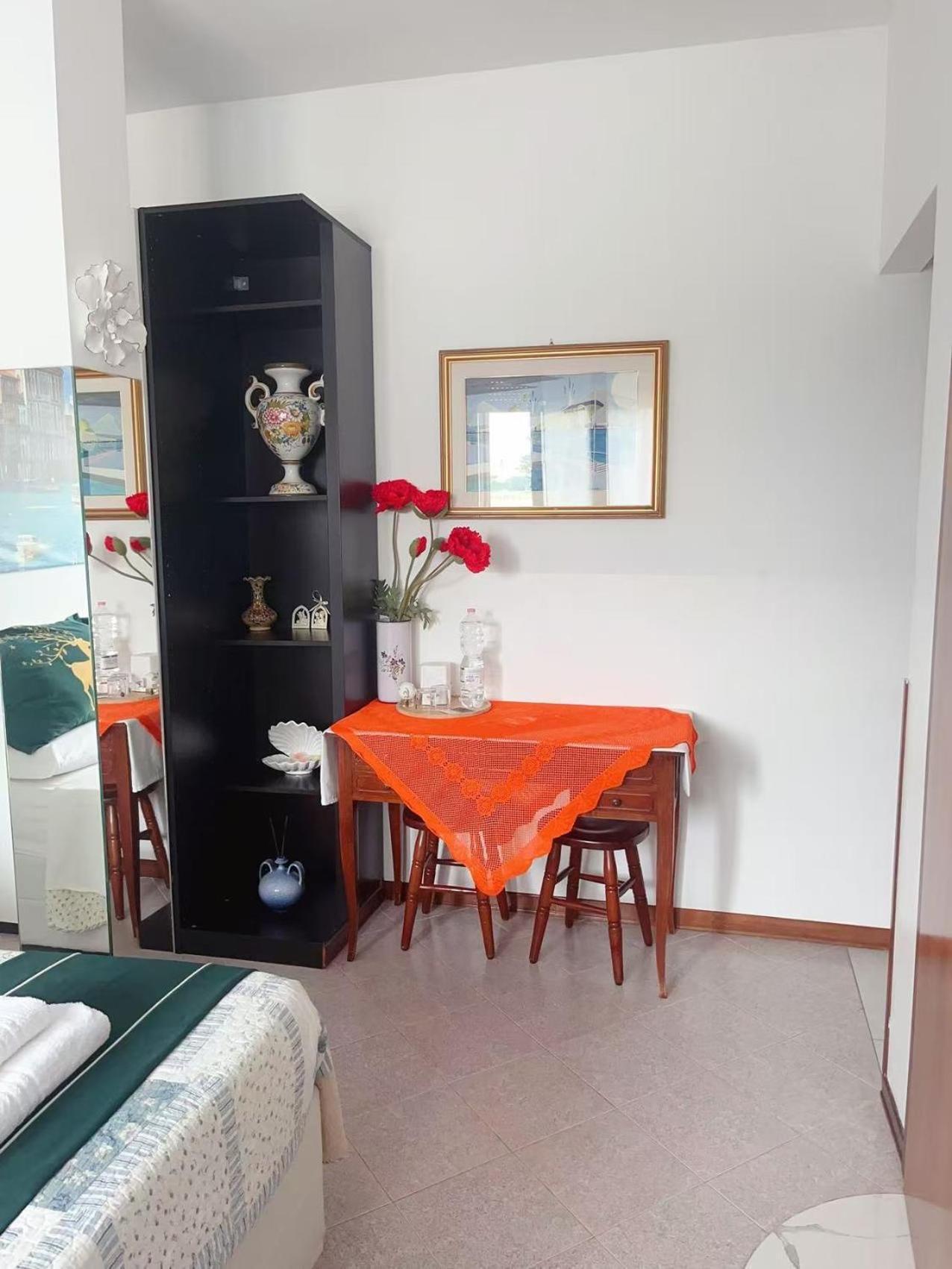 Ferienwohnung Sogna Venezia 15 Mestre Exterior foto