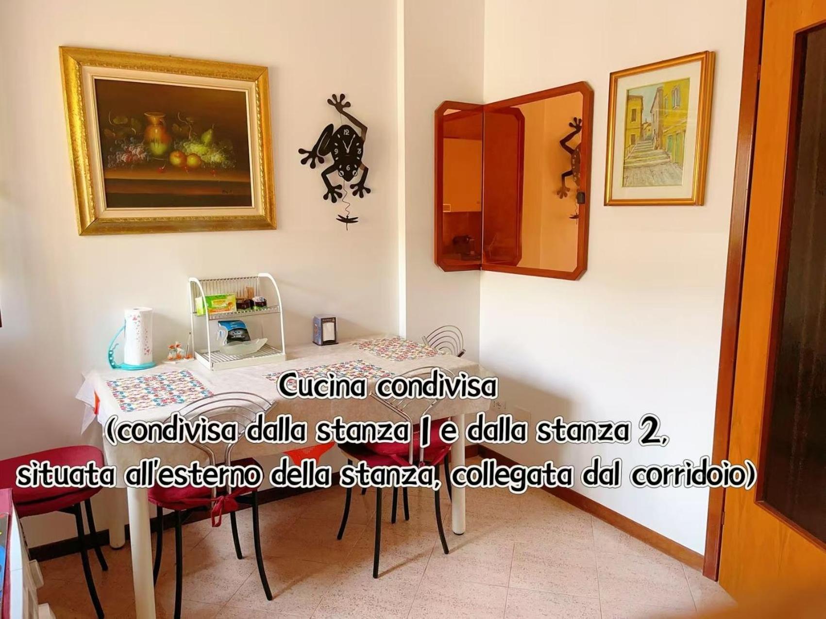 Ferienwohnung Sogna Venezia 15 Mestre Exterior foto